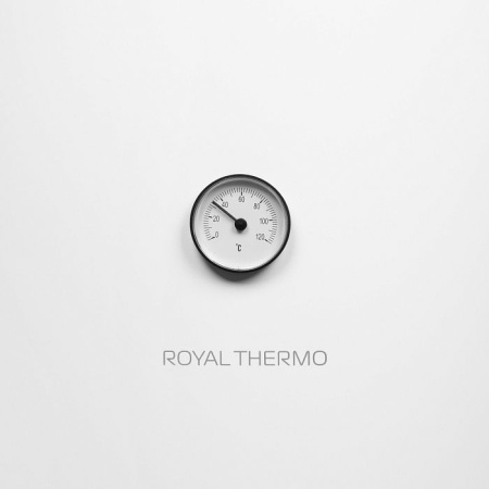 Бойлер косвенного нагрева Royal Thermo AQUATEC Standart SF150 White напольный
